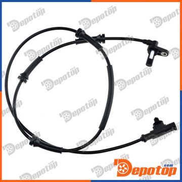 Capteur ABS arrière pour LAND ROVER | 60226, 84738